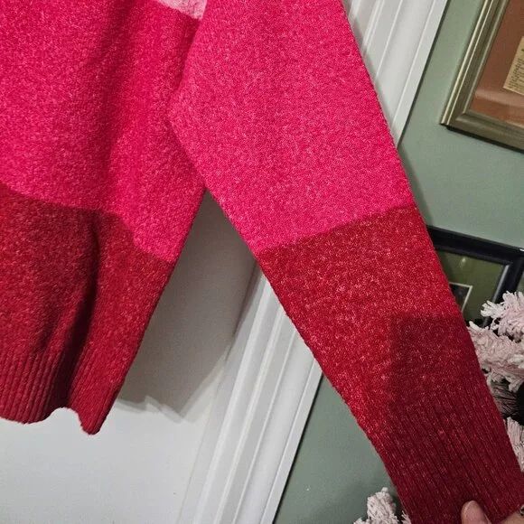 Torrid Vegan Cashmere Pullover Sweater - Picture 4 of 8